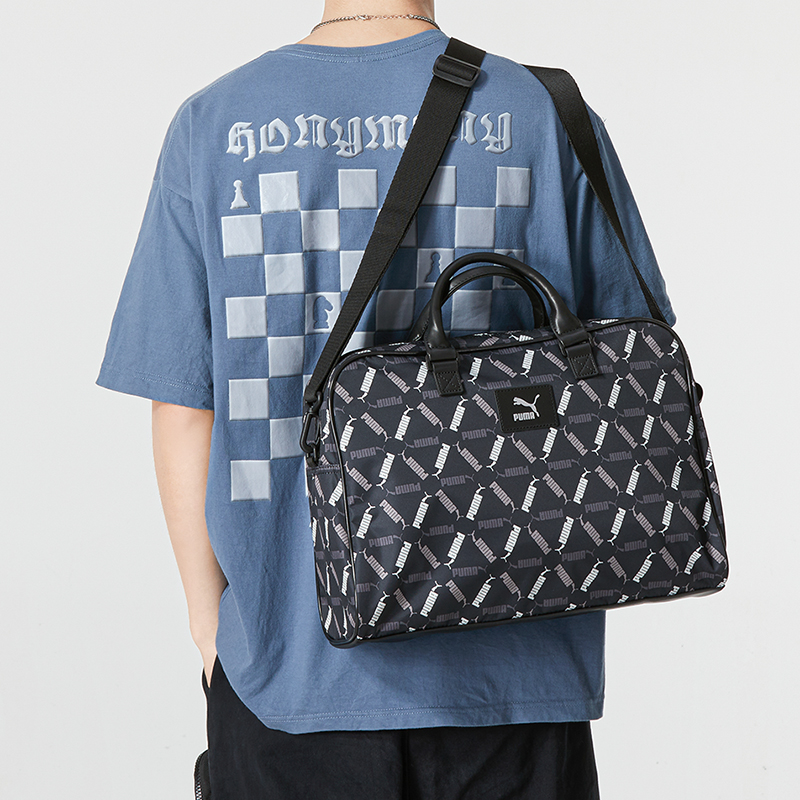 Сумка унисекс PUMA 079164-01 черная