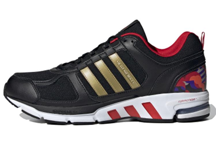 Кроссовки унисекс Adidas Equipment 10 черные