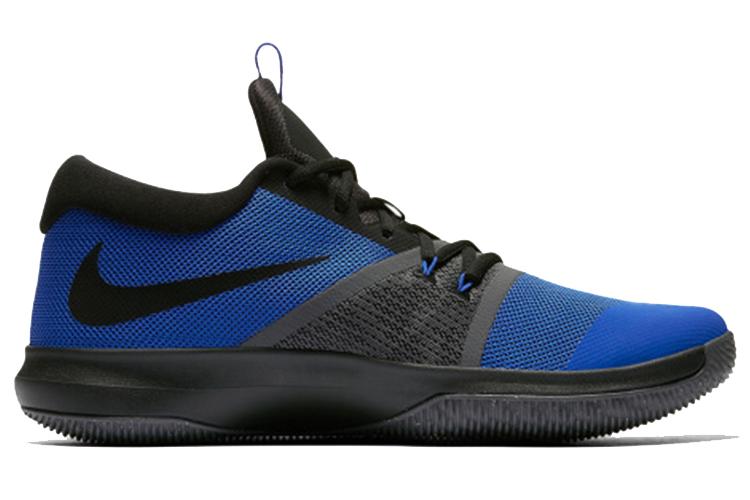 Кроссовки мужские Nike Zoom Assersion blue black, 42.5 EU