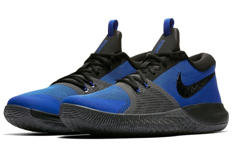 Кроссовки мужские Nike Zoom Assersion blue black, 42.5 EU