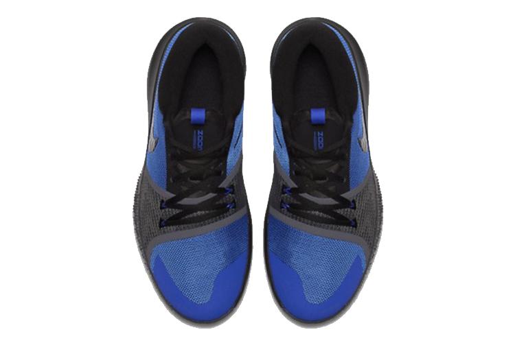 Кроссовки мужские Nike Zoom Assersion blue black, 42.5 EU