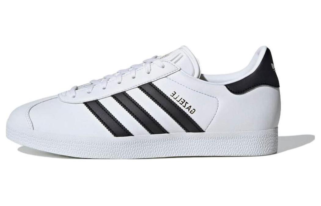 Кроссовки мужские Adidas Gazelle OG белые, 42 2/3 EU