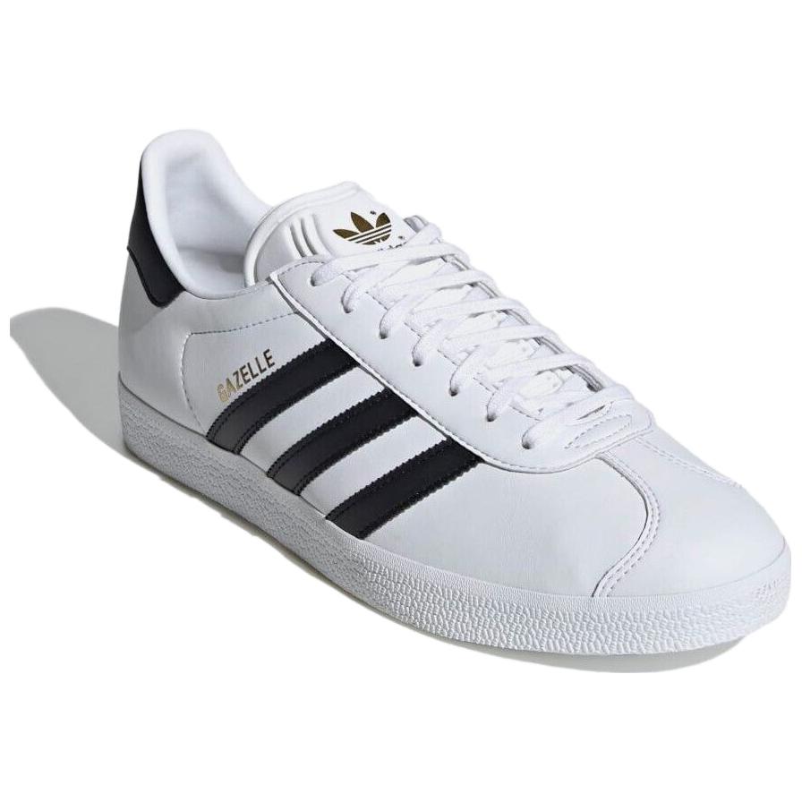Кроссовки мужские Adidas Gazelle OG белые, 42 2/3 EU