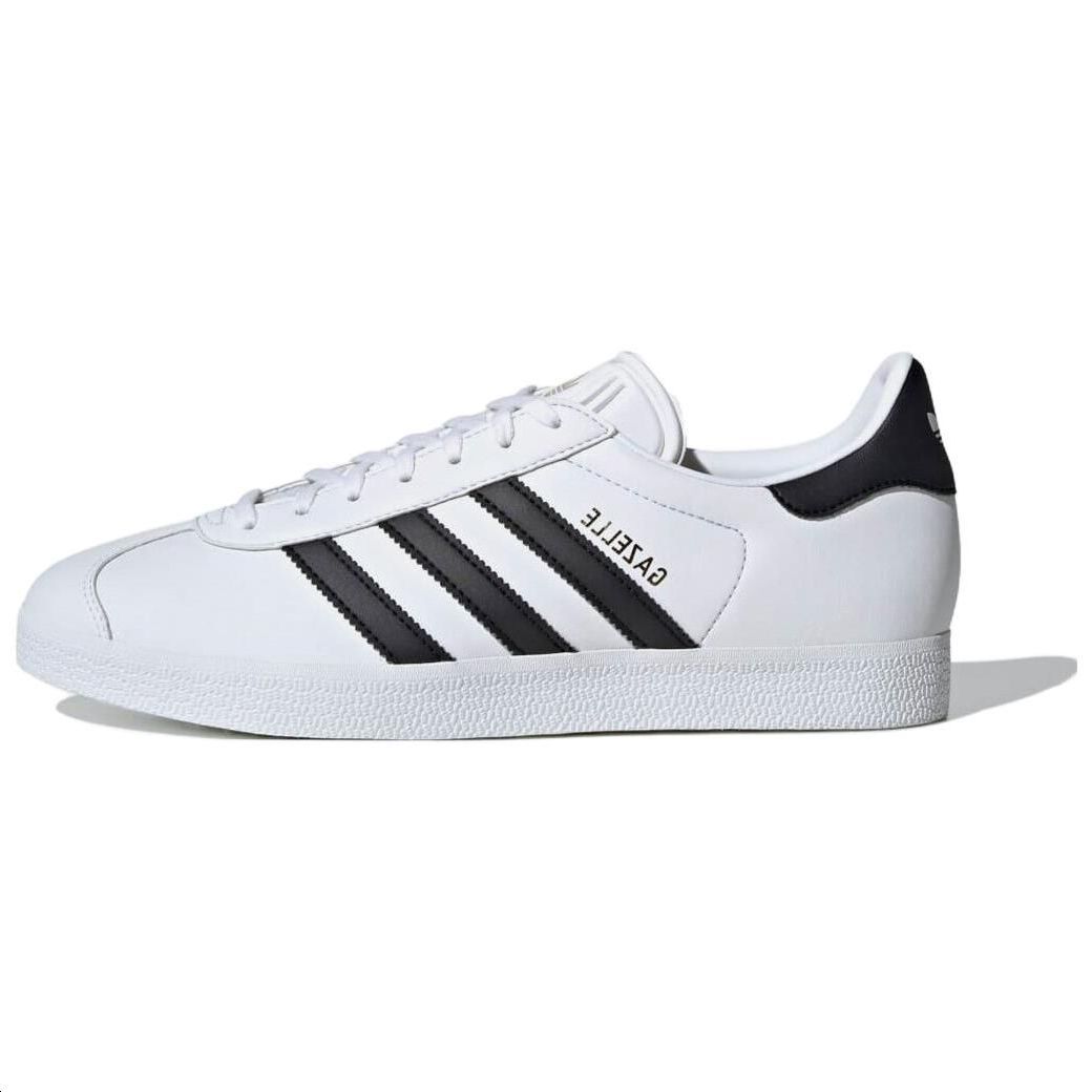 Кроссовки мужские Adidas Gazelle OG белые, 42 2/3 EU