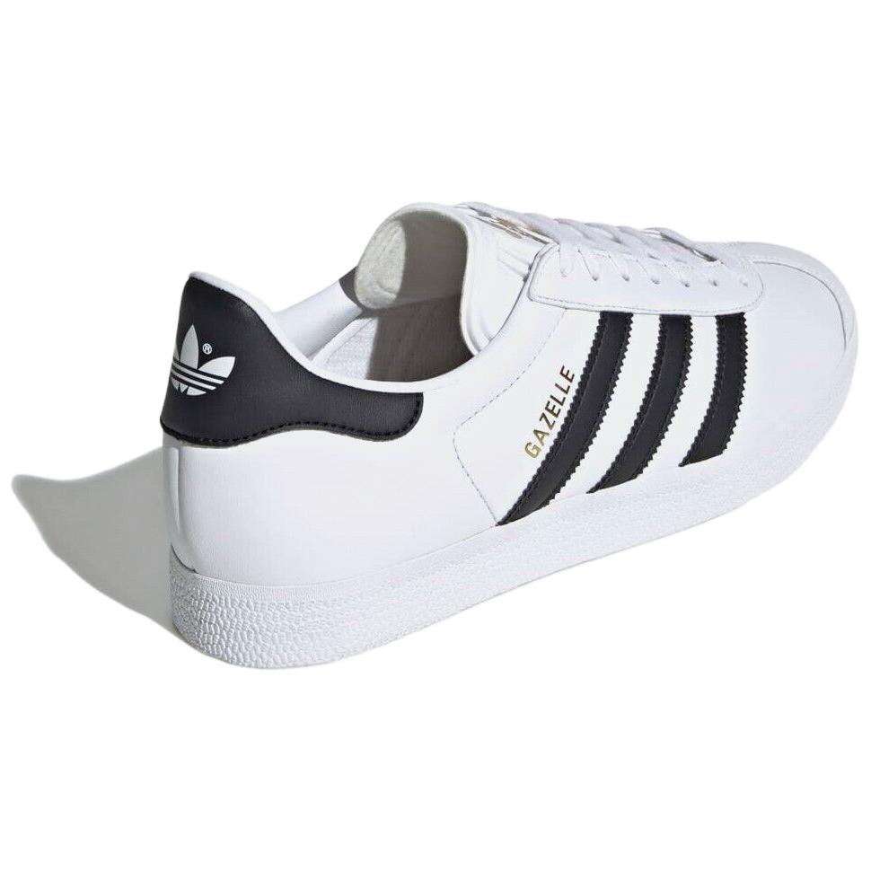 Кроссовки мужские Adidas Gazelle OG белые, 42 2/3 EU