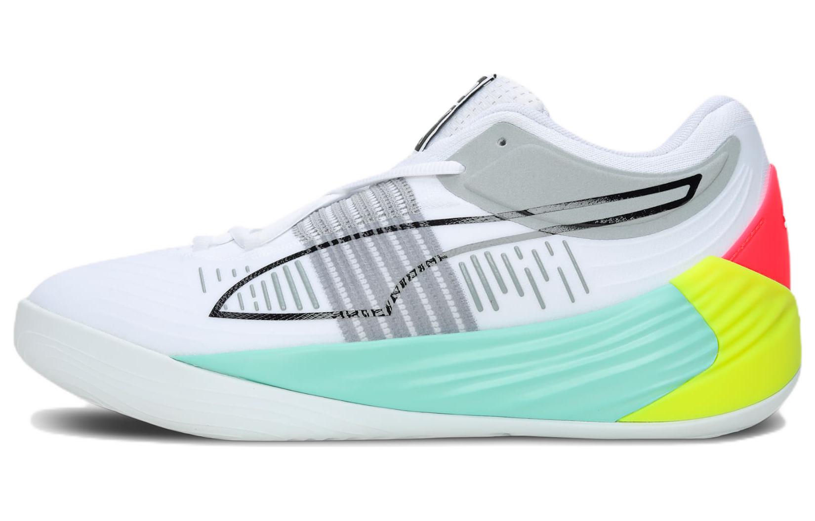 Баскетбольные кроссовки унисекс PUMA Fusion Nitro