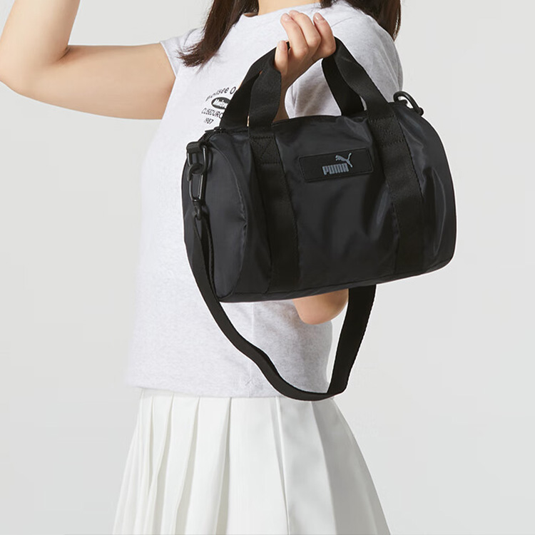 Сумка женская PUMA 090275-01 черная, размер Regular