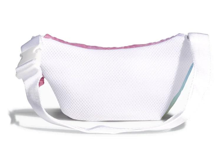 Поясная сумка унисекс Adidas Originals TPU Sling Bags яркие цвета