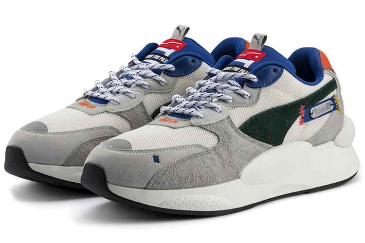 Кроссовки PUMA Rs 9.8 Whisper Ader Error белые, 38 EU
