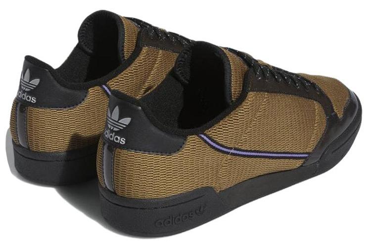 Кеды мужские Adidas Continental Blondey McCoy коричневые, 42 2/3 EU