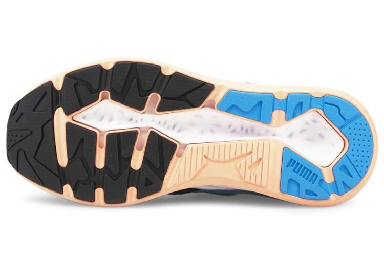 Кроссовки унисекс PUMA Trc Blaze The Triangle белые, 40 EU