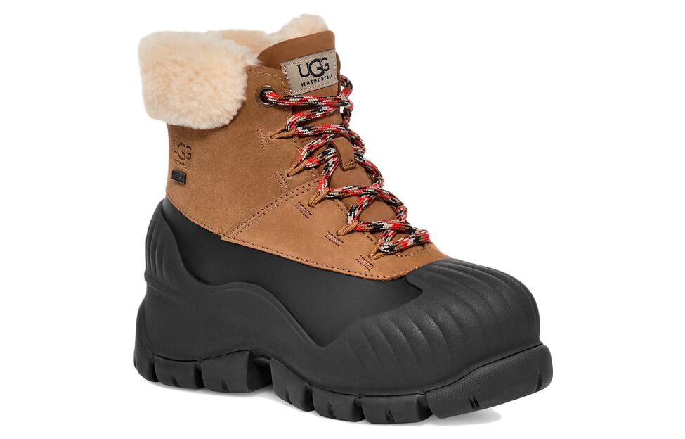 Снежные ботинки женские UGG Adiroam Hiker Boot, 36 EU