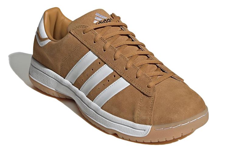 Кеды унисекс Adidas Campus Supreme белые, 40 2/3 EU