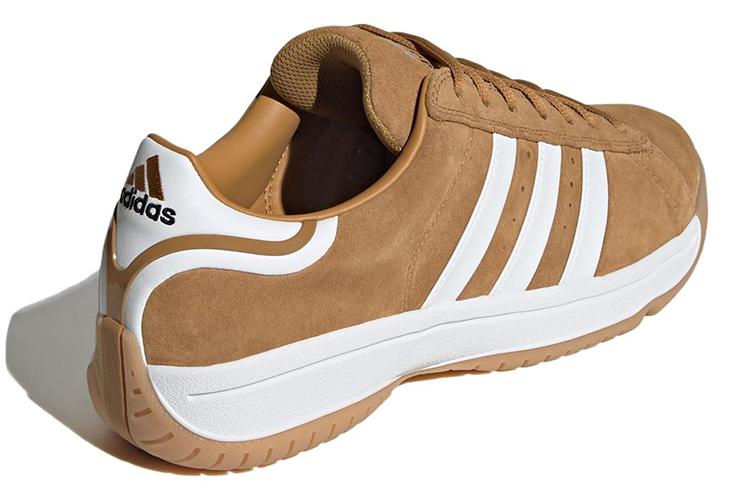 Кеды унисекс Adidas Campus Supreme белые, 40 2/3 EU