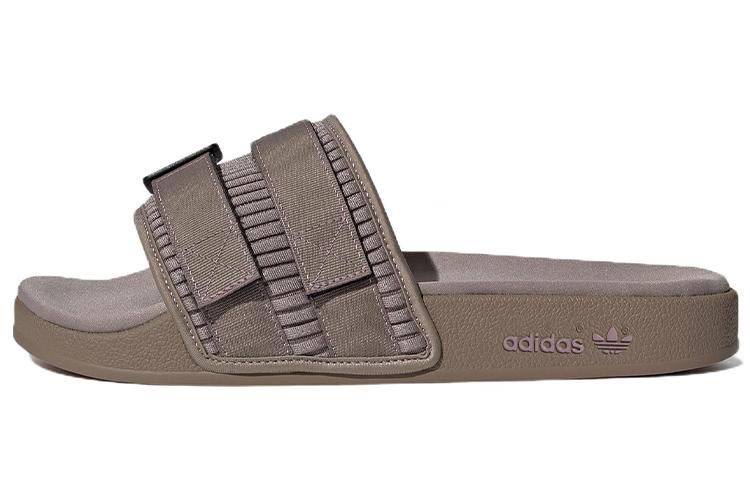 Шлепанцы унисекс Adidas Originals Adilette 2.0, 39 EU