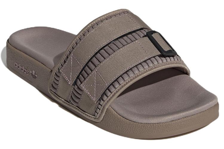 Шлепанцы унисекс Adidas Originals Adilette 2.0, 39 EU