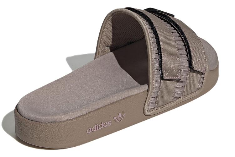 Шлепанцы унисекс Adidas Originals Adilette 2.0, 39 EU