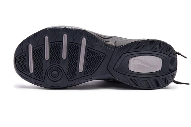 Кроссовки унисекс Nike M2K Tekno SP черно-серые, 40 EU