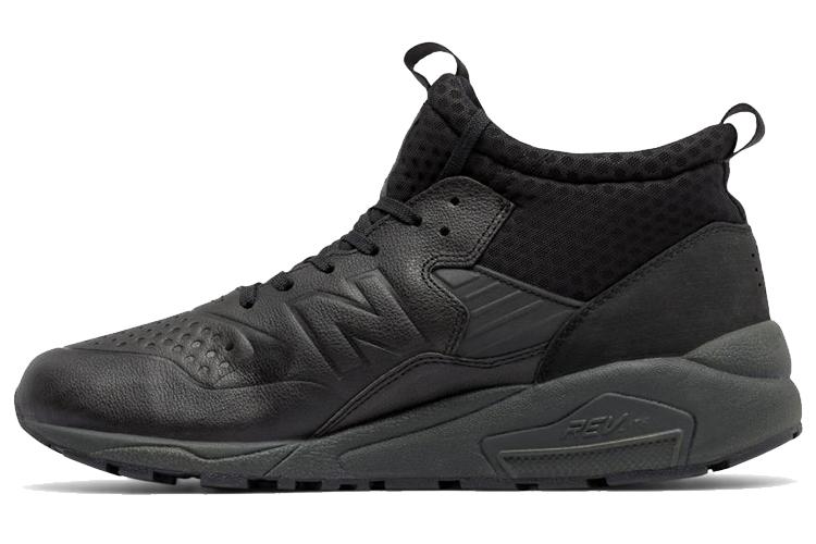 Кроссовки мужские New Balance 580 Deconstructed Mid черные