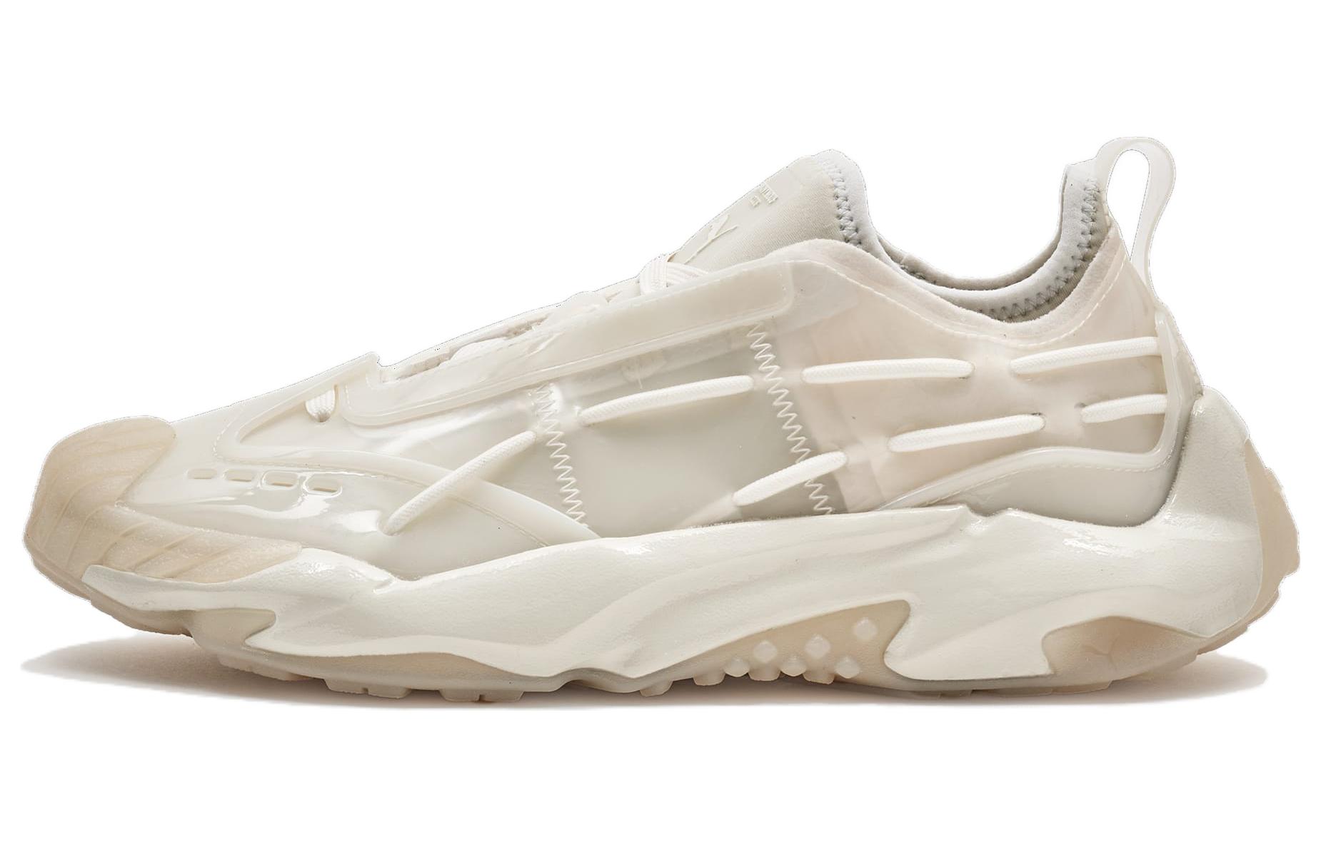 Кроссовки женские PUMA Plexus Vinyl Anonymous Club белые