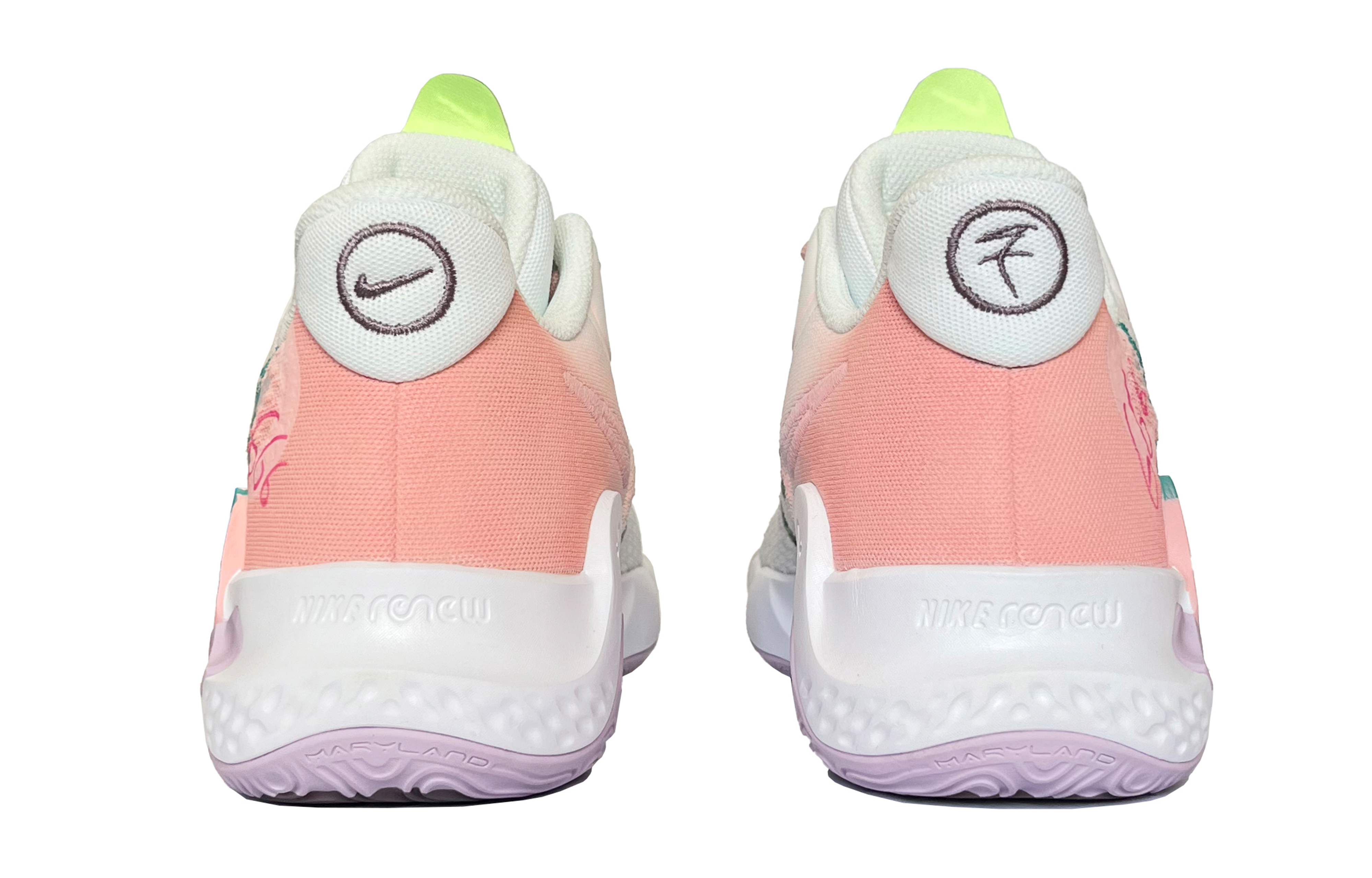 Кроссовки унисекс Nike Trey 5 белые