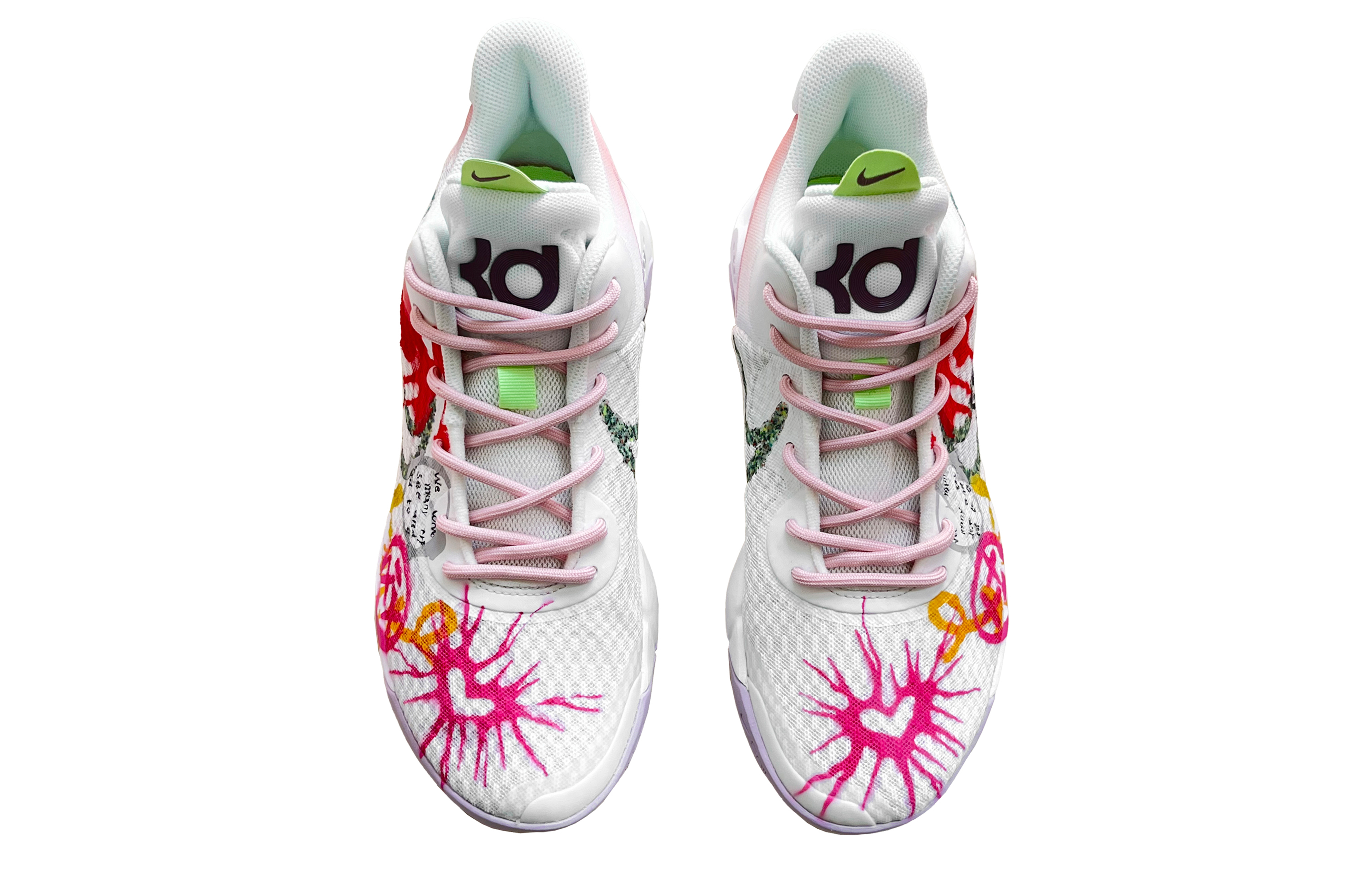 Кроссовки унисекс Nike Trey 5 белые