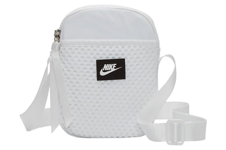 Сумка унисекс Nike CU2611-100 белая