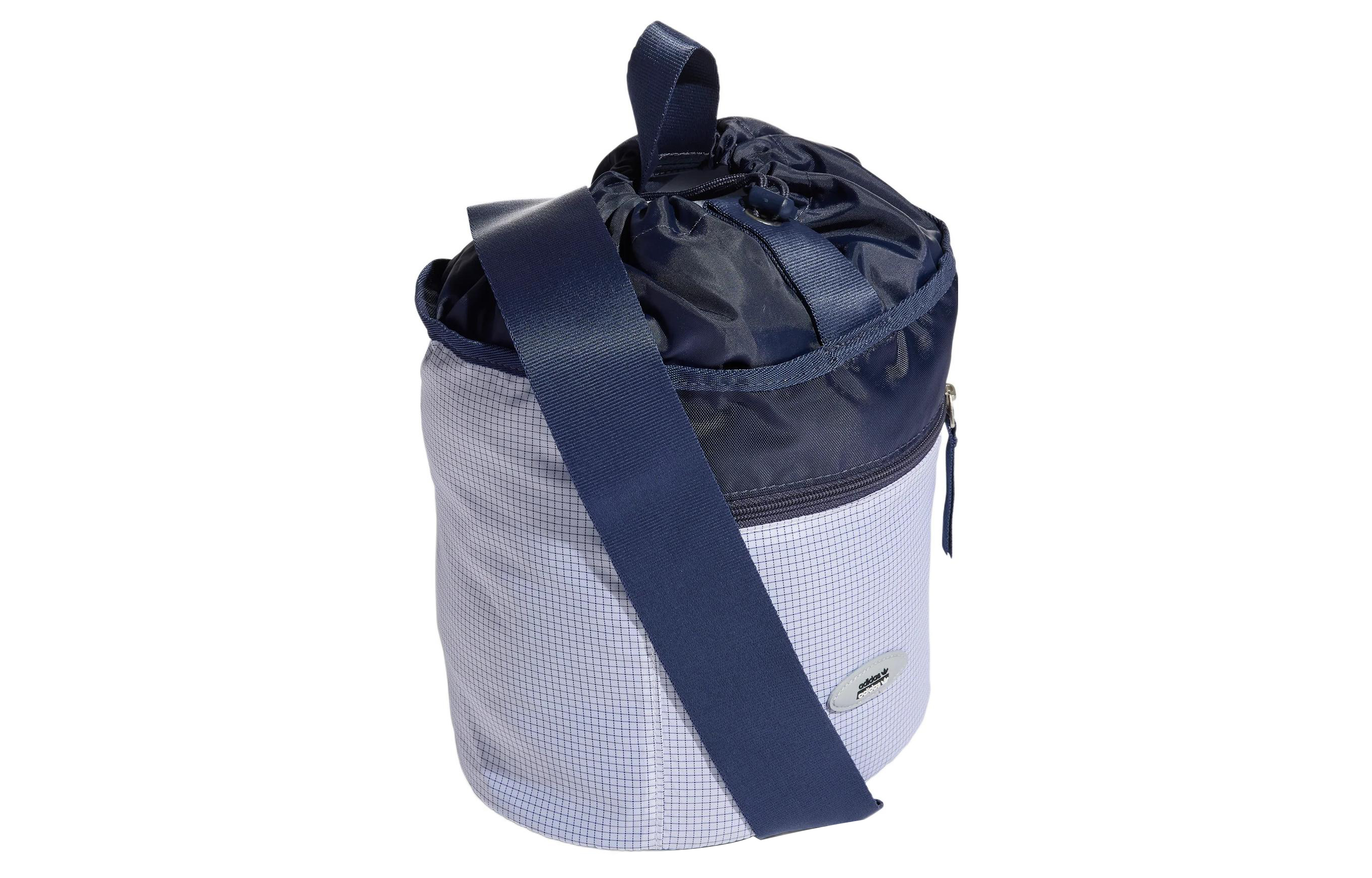 Сумка унисекс Adidas Originals HD9656, blue-navy