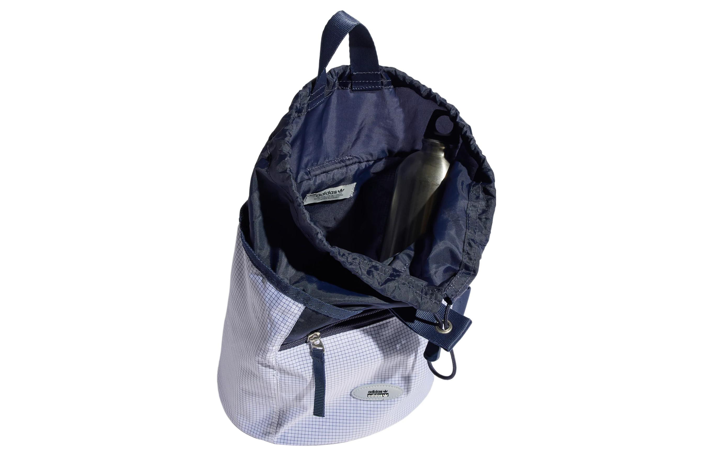 Сумка унисекс Adidas Originals HD9656, blue-navy