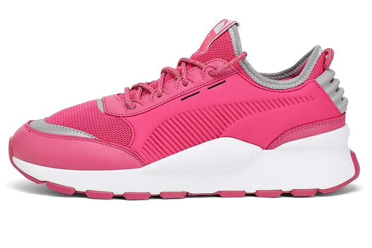 Кроссовки женские PUMA Rs 0 Optic Pop Low pink/white