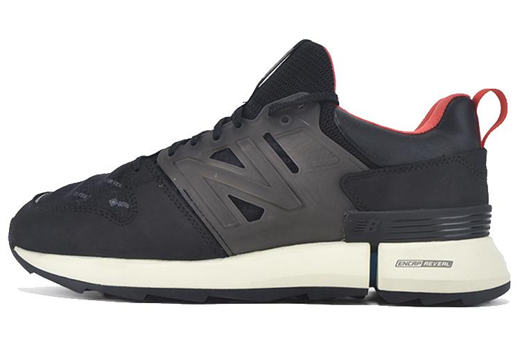 Беговые кроссовки унисекс New Balance RC_2 Tokyo Design Studio черные, 43 EU