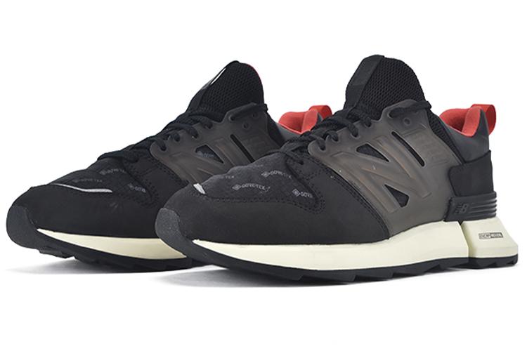 Беговые кроссовки унисекс New Balance RC_2 Tokyo Design Studio черные, 43 EU