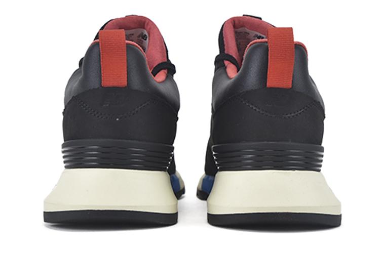 Беговые кроссовки унисекс New Balance RC_2 Tokyo Design Studio черные, 43 EU