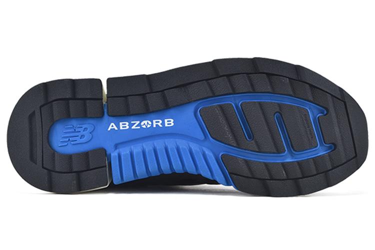 Беговые кроссовки унисекс New Balance RC_2 Tokyo Design Studio черные, 43 EU