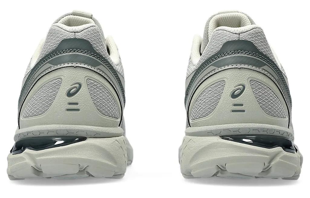 Беговые кроссовки мужские ASICS Gel-Terrain серые бежевые, 42 EU