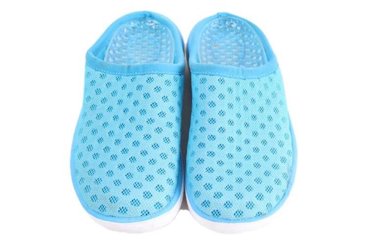 Шлепанцы мужские Nike Air Rejuven8 Mule 3, с закрытым носком, синий, 44 EU