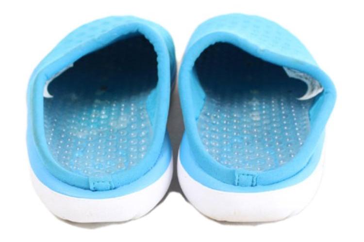 Шлепанцы мужские Nike Air Rejuven8 Mule 3, с закрытым носком, синий, 44 EU