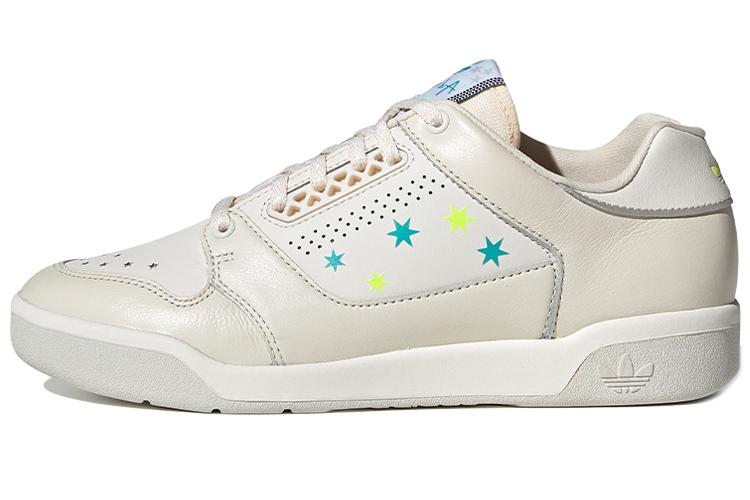 Кеды женские Adidas Originals Slamcourt Экрю, 36 2/3 EU