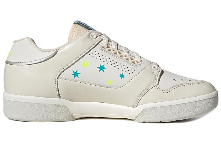 Кеды женские Adidas Originals Slamcourt Экрю, 36 2/3 EU