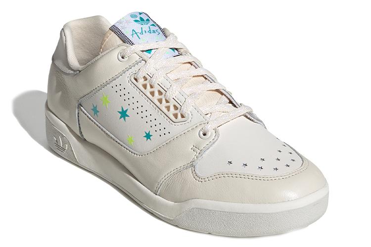 Кеды женские Adidas Originals Slamcourt Экрю, 36 2/3 EU