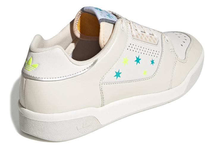 Кеды женские Adidas Originals Slamcourt Экрю, 36 2/3 EU