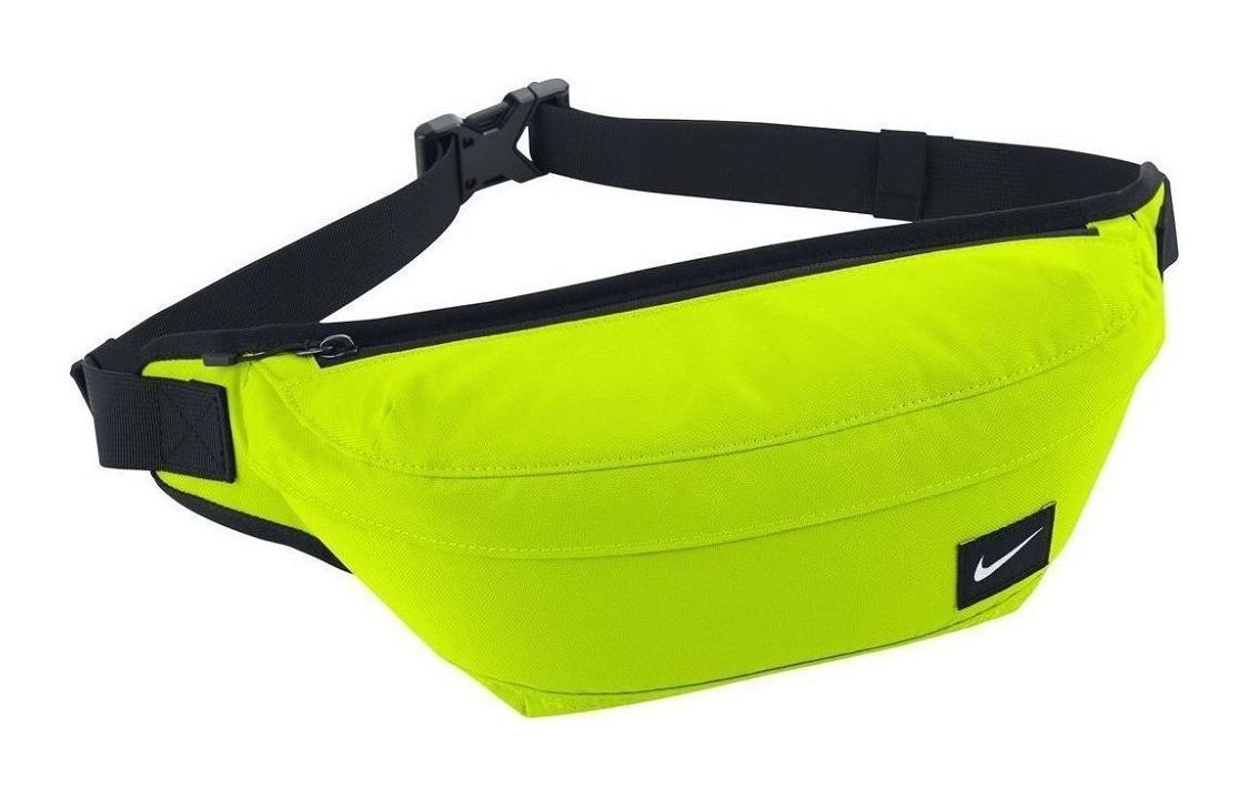 Сумка Nike BA4272-701 неоново-желтая