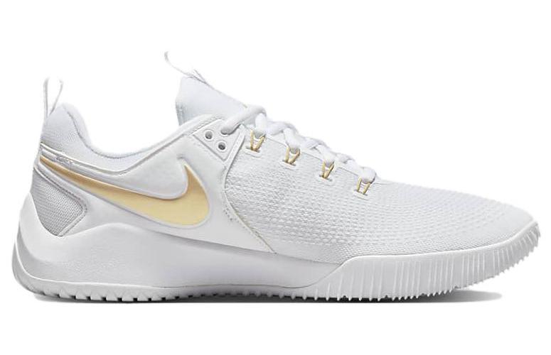 Кроссовки унисекс Nike Air Zoom Hyperace 2 белые, 44 EU