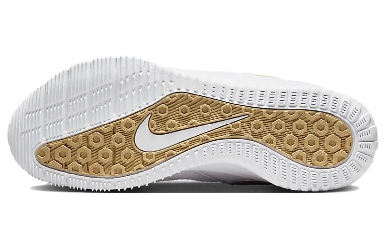 Кроссовки унисекс Nike Air Zoom Hyperace 2 белые, 44 EU