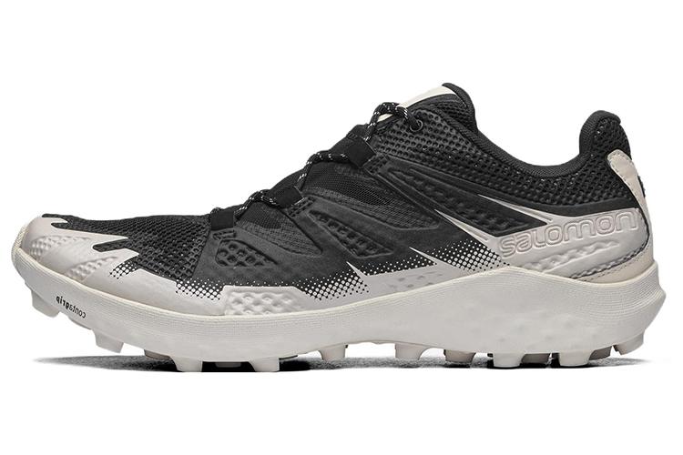 Кроссовки мужские Salomon Cross Advanced черные, 46 2/3 EU