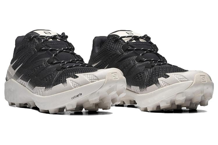 Кроссовки мужские Salomon Cross Advanced черные, 46 2/3 EU