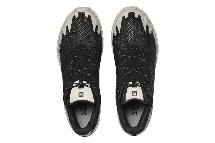 Кроссовки мужские Salomon Cross Advanced черные, 46 2/3 EU