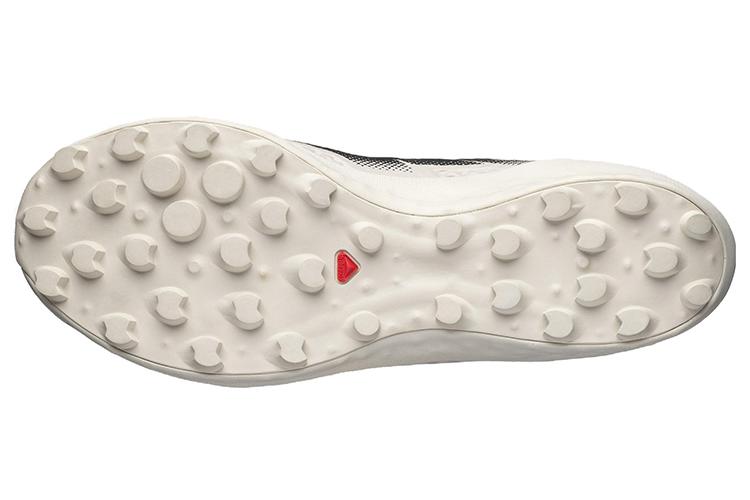 Кроссовки мужские Salomon Cross Advanced черные, 46 2/3 EU