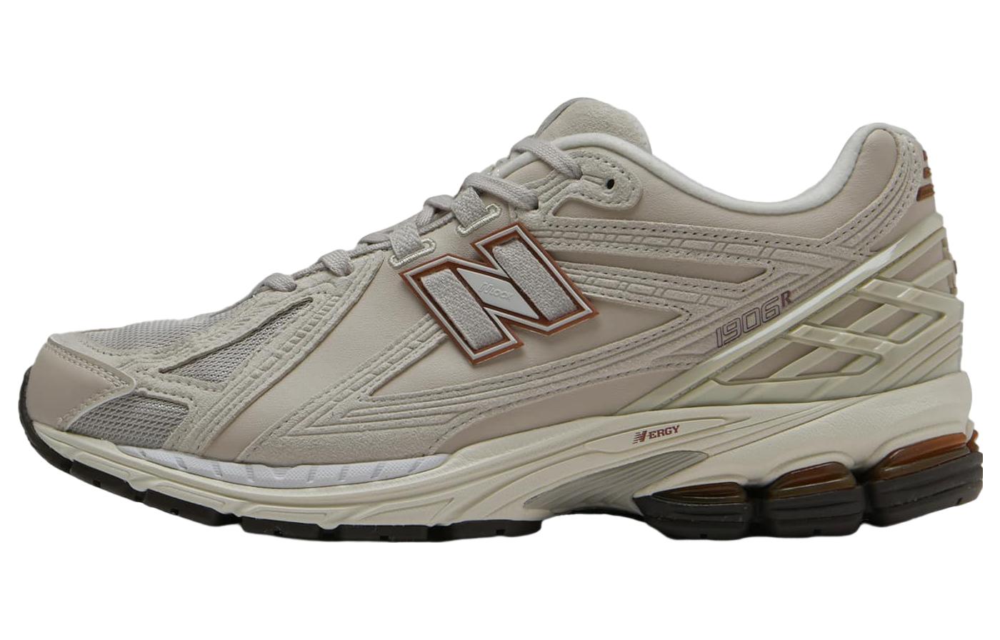 Кроссовки унисекс New Balance 1906R Cordura, desert
