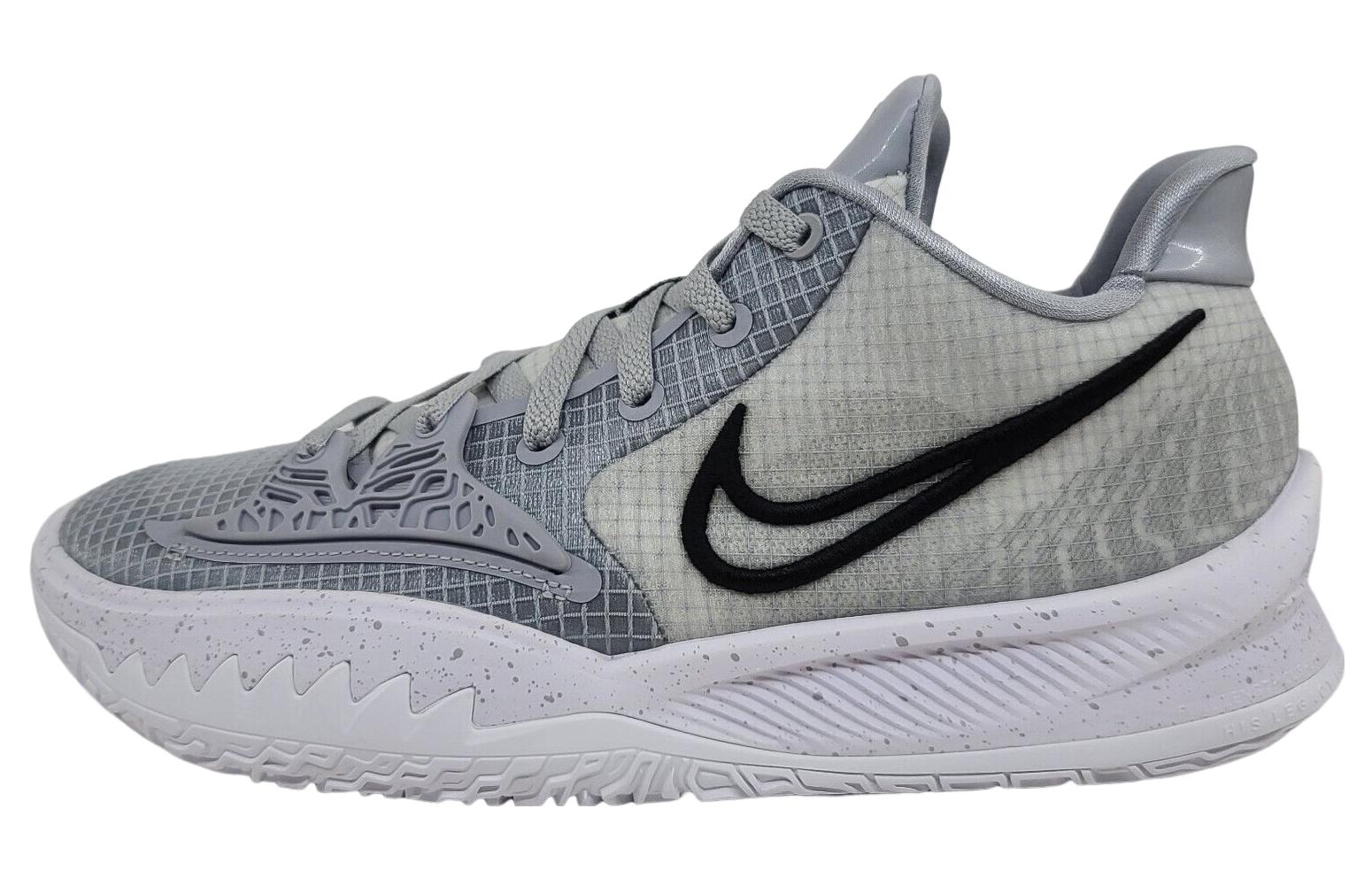 Кроссовки мужские Nike Kyrie 4 Low Tb wolf grey